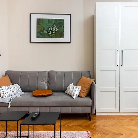 Spacious Apartment Around The Food Market - 5' To The Market Square - By Upstairs Krakow Exterior photo