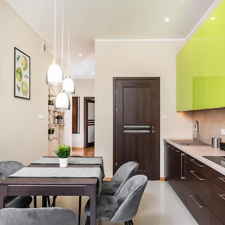 Spacious Apartment Around The Food Market - 5' To The Market Square - By Upstairs Krakow Exterior photo